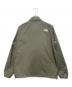 THE NORTH FACE (ザ ノース フェイス) コーチジャケット オリーブ サイズ:Ｍ：7000円