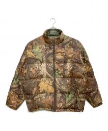 L.L.Bean（エルエルビーン）の古着「リアルツリー グースダウンジャケット」｜ベージュ
