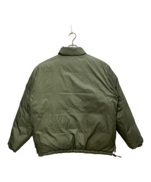 L.L.Bean（エルエルビーン）L.L.Bean (エルエルビーン) リアルツリー グースダウンジャケット ベージュの古着・服飾アイテム