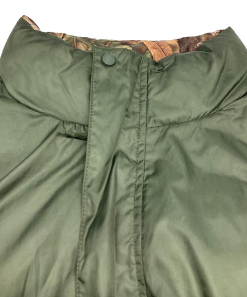 L.L.Bean（エルエルビーン）L.L.Bean (エルエルビーン) リアルツリー グースダウンジャケット ベージュの古着・服飾アイテム