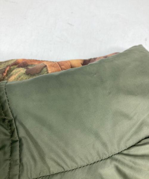 L.L.Bean（エルエルビーン）L.L.Bean (エルエルビーン) リアルツリー グースダウンジャケット ベージュの古着・服飾アイテム