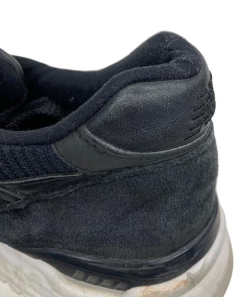 NEW BALANCE（ニューバランス）NEW BALANCE (ニューバランス) スニーカー ブラック サイズ:27の古着・服飾アイテム
