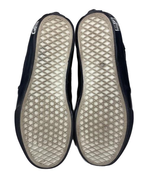 VANS（ヴァンズ）VANS (ヴァンズ) N.HOOLYWOOD (エヌ ハリウッド) スウェードチャッカ ブラック サイズ:26cmの古着・服飾アイテム