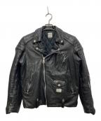 BEDWIN &THE HEARTBREAKERSベドウィンアンドザ ハートブレイカーズ）の古着「DOUBLE RIDERS JKT FD 