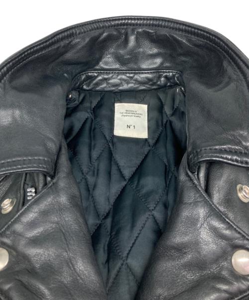 BEDWIN &THE HEARTBREAKERS（ベドウィンアンドザ ハートブレイカーズ）BEDWIN &THE HEARTBREAKERS (ベドウィンアンドザ ハートブレイカーズ) DOUBLE RIDERS JKT FD 