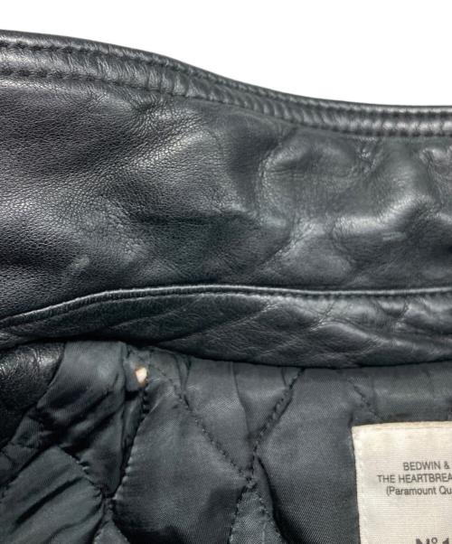 BEDWIN &THE HEARTBREAKERS（ベドウィンアンドザ ハートブレイカーズ）BEDWIN &THE HEARTBREAKERS (ベドウィンアンドザ ハートブレイカーズ) DOUBLE RIDERS JKT FD 