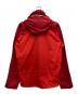 Patagonia (パタゴニア) ライトスモークフラッシュジャケット/ナイロンジャケット レッド サイズ:Ｓ：6000円