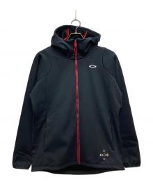 OAKLEY（オークリー）の古着「Striking Bonding Warm Jacket/裏起毛ジャケット 6.0」｜ブラック