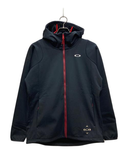 OAKLEY（オークリー）OAKLEY (オークリー) Striking Bonding Warm Jacket/裏起毛ジャケット 6.0 ブラック サイズ:Ｍの古着・服飾アイテム