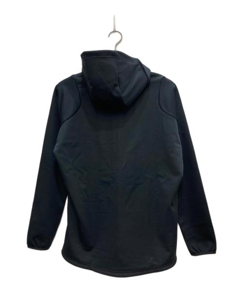 OAKLEY（オークリー）OAKLEY (オークリー) Striking Bonding Warm Jacket/裏起毛ジャケット 6.0 ブラック サイズ:Ｍの古着・服飾アイテム