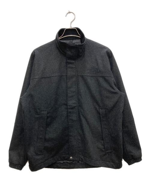 THE NORTH FACE（ザ ノース フェイス）THE NORTH FACE (ザ ノース フェイス) Wooly Hydrena Jacket ブラック サイズ:Lの古着・服飾アイテム