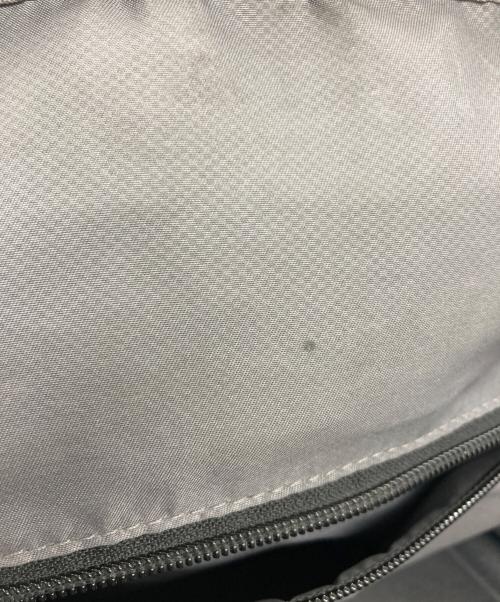 TUMI（トゥミ）TUMI (トゥミ) フォックスウッドレザーリュック ブラックの古着・服飾アイテム