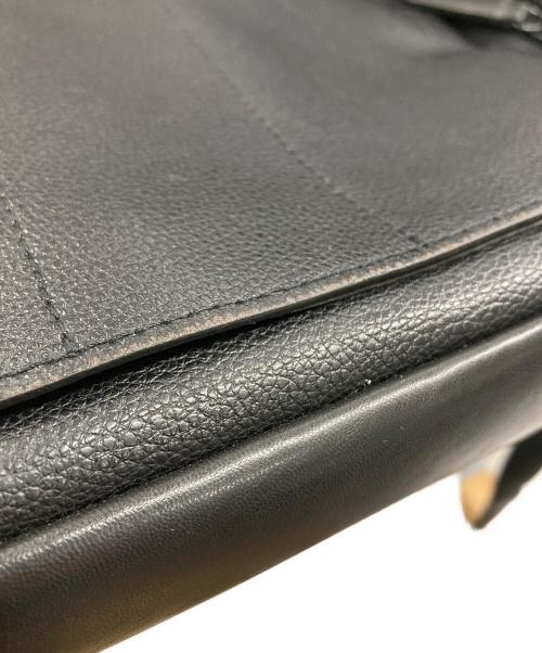 TUMI（トゥミ）TUMI (トゥミ) フォックスウッドレザーリュック ブラックの古着・服飾アイテム
