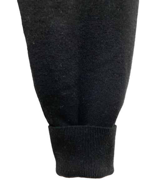 EVERYDAY I LIKE.（エヴリデイ アイ ライク）EVERYDAY I LIKE. (エヴリデイ アイ ライク) Woolクルーネックプルオーバーニット ブラック サイズ:Freeの古着・服飾アイテム