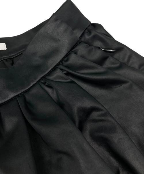 EVERYDAY I LIKE.（エヴリデイ アイ ライク）EVERYDAY I LIKE. (エヴリデイ アイ ライク) New Dramaticスカート ブラック サイズ:38の古着・服飾アイテム