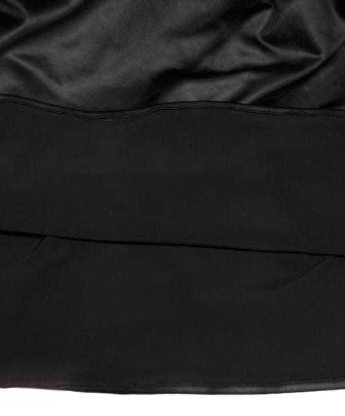 EVERYDAY I LIKE.（エヴリデイ アイ ライク）EVERYDAY I LIKE. (エヴリデイ アイ ライク) New Dramaticスカート ブラック サイズ:38の古着・服飾アイテム