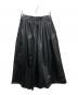 EVERYDAY I LIKE. (エヴリデイ アイ ライク) New Dramaticスカート ブラック サイズ:38：6000円