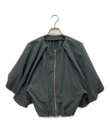 uncrave（アンクレイヴ）の古着「マルチファンクションナイロン 2WAYブルゾン」｜グレー