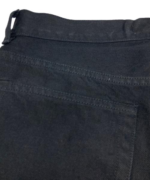 OUR LEGACY（アワーレガシー）OUR LEGACY (アワーレガシー) THIRD CUT/サードカット ブラック サイズ:29の古着・服飾アイテム