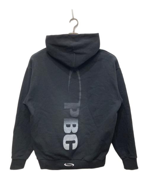Playboi Carti（プレイボーイ カルティ）Playboi Carti (プレイボーイ カルティ) I AM MUSIC PULLOVER HOODIE/アイアム ミュージック プルオーバー ブラック サイズ:Ｌの古着・服飾アイテム