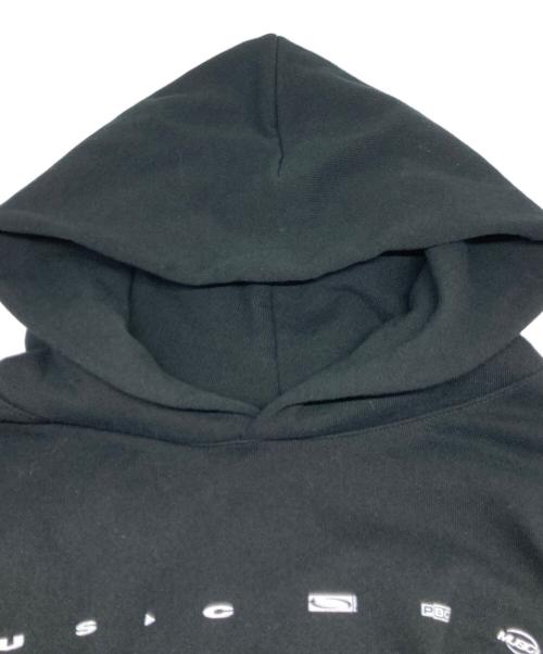 Playboi Carti（プレイボーイ カルティ）Playboi Carti (プレイボーイ カルティ) I AM MUSIC PULLOVER HOODIE/アイアム ミュージック プルオーバー ブラック サイズ:Ｌの古着・服飾アイテム