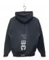 Playboi Carti (プレイボーイ カルティ) I AM MUSIC PULLOVER HOODIE/アイアム ミュージック プルオーバー ブラック サイズ:Ｌ：11000円