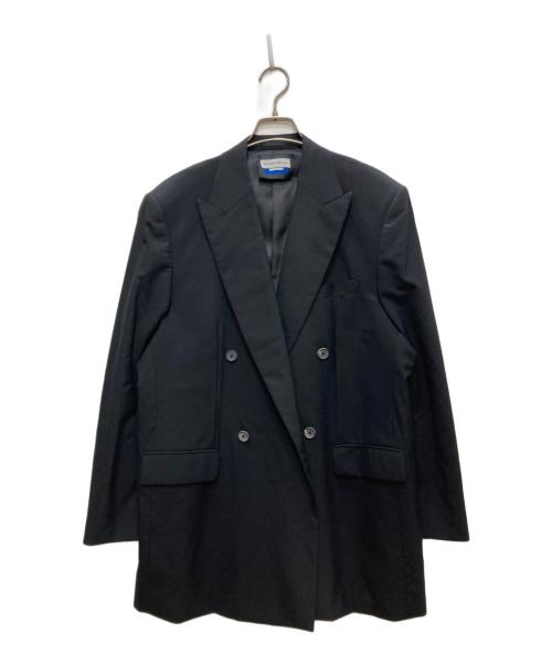MAISON SPECIAL（メゾンスペシャル）MAISON SPECIAL (メゾンスペシャル) ダブルテーラードジャケット ブラック サイズ:1の古着・服飾アイテム