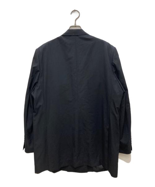 MAISON SPECIAL（メゾンスペシャル）MAISON SPECIAL (メゾンスペシャル) ダブルテーラードジャケット ブラック サイズ:1の古着・服飾アイテム