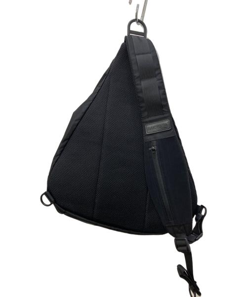 BAICYCLON by Bagjack（バイシクロンバイバッグジャック）BAICYCLON by Bagjack (バイシクロンバイバッグジャック) シングルショルダーバッグ ブラックの古着・服飾アイテム