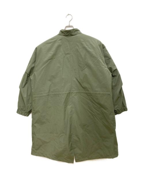FREAK'S STORE（フリークスストア）FREAK'S STORE (フリークスストア) +PHENIX (フェニックス) GORE-TEX モッズコート グリーン サイズ:Ｍの古着・服飾アイテム