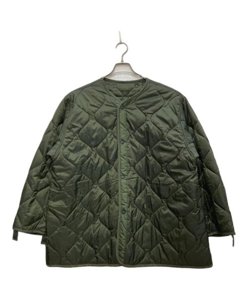 FREAK'S STORE（フリークスストア）FREAK'S STORE (フリークスストア) +PHENIX (フェニックス) GORE-TEX モッズコート グリーン サイズ:Ｍの古着・服飾アイテム