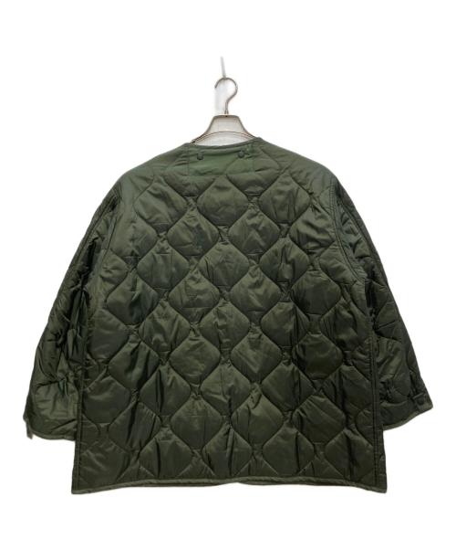 FREAK'S STORE（フリークスストア）FREAK'S STORE (フリークスストア) +PHENIX (フェニックス) GORE-TEX モッズコート グリーン サイズ:Ｍの古着・服飾アイテム