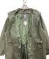 中古・古着 FREAK'S STORE (フリークスストア) +PHENIX (フェニックス) GORE-TEX モッズコート グリーン サイズ:Ｍ：13000円