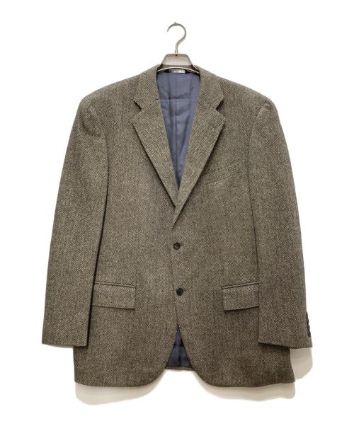 POLO RALPH LAUREN（ポロ・ラルフローレン）POLO RALPH LAUREN (ポロ・ラルフローレン) ウールテーラードジャケット ベージュ サイズ:T180の古着・服飾アイテム