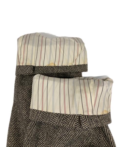 POLO RALPH LAUREN（ポロ・ラルフローレン）POLO RALPH LAUREN (ポロ・ラルフローレン) ウールテーラードジャケット ベージュ サイズ:T180の古着・服飾アイテム