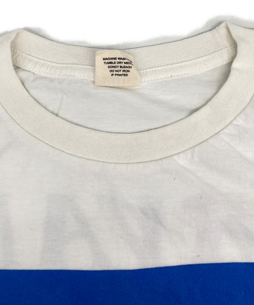 anvil（アンヴィル）anvil (アンヴィル) バンドTシャツ ホワイト サイズ:Ｌの古着・服飾アイテム