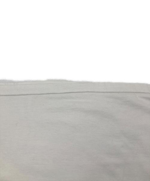 anvil（アンヴィル）anvil (アンヴィル) バンドTシャツ ホワイト サイズ:Ｌの古着・服飾アイテム