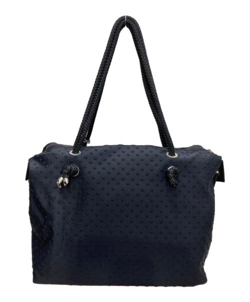 L4K3（レイク）L4K3 (レイク) QUEEN LAKE ハンドバッグ/ クイーンレーク ブラックの古着・服飾アイテム