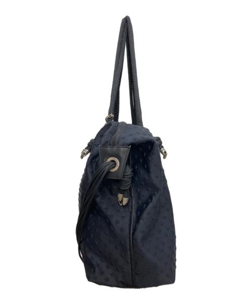 L4K3（レイク）L4K3 (レイク) QUEEN LAKE ハンドバッグ/ クイーンレーク ブラックの古着・服飾アイテム