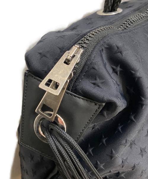 L4K3（レイク）L4K3 (レイク) QUEEN LAKE ハンドバッグ/ クイーンレーク ブラックの古着・服飾アイテム