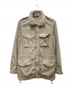 ASPESIアスペジ）の古着「M65 REPRICA フィールドジャケット」｜ベージュ