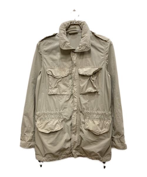 ASPESI（アスペジ）ASPESI (アスペジ) M65 REPRICA フィールドジャケット ベージュ サイズ:ＸＳの古着・服飾アイテム