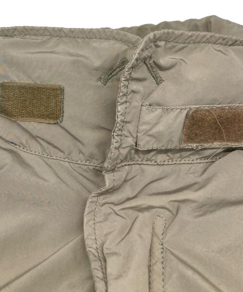 ASPESI（アスペジ）ASPESI (アスペジ) M65 REPRICA フィールドジャケット ベージュ サイズ:ＸＳの古着・服飾アイテム