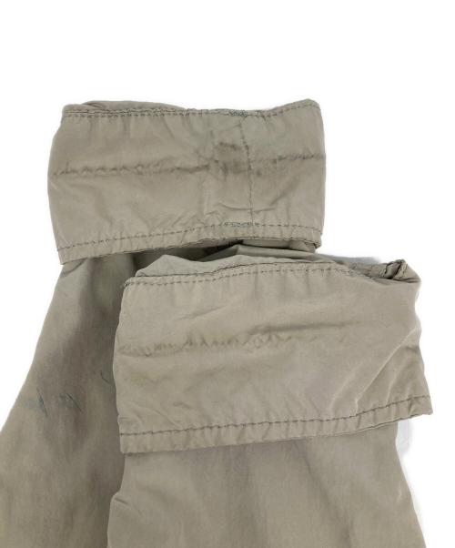 ASPESI（アスペジ）ASPESI (アスペジ) M65 REPRICA フィールドジャケット ベージュ サイズ:ＸＳの古着・服飾アイテム