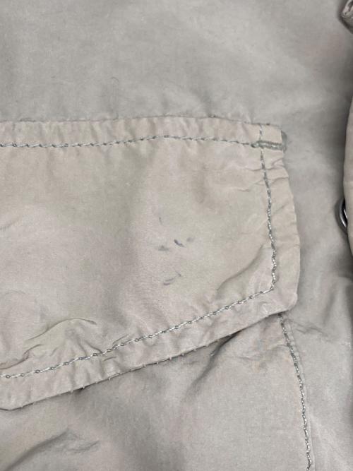 ASPESI（アスペジ）ASPESI (アスペジ) M65 REPRICA フィールドジャケット ベージュ サイズ:ＸＳの古着・服飾アイテム