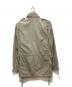 ASPESI (アスペジ) M65 REPRICA フィールドジャケット ベージュ サイズ:ＸＳ：9000円