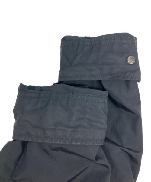 TATRAS（タトラス）TATRAS (タトラス) ライナーダウンベスト付きジャケット ブラック サイズ:１の古着・服飾アイテム