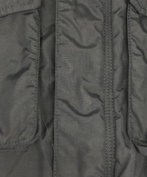 TATRAS（タトラス）TATRAS (タトラス) ライナーダウンベスト付きジャケット ブラック サイズ:１の古着・服飾アイテム