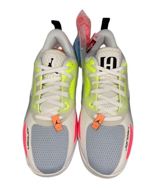 NIKE（ナイキ）NIKE (ナイキ) JORDAN HEIR PF スニーカー/ジョーダン　エアー　PF スニーカー マルチカラー サイズ:28 未使用品の古着・服飾アイテム