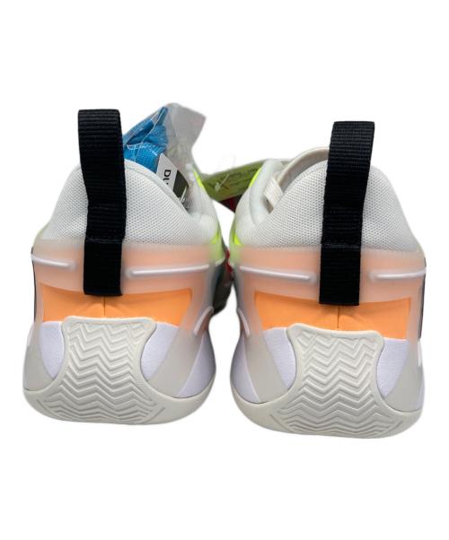 NIKE（ナイキ）NIKE (ナイキ) JORDAN HEIR PF スニーカー/ジョーダン　エアー　PF スニーカー マルチカラー サイズ:28 未使用品の古着・服飾アイテム
